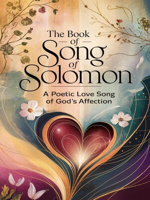 cover image of The Book of Song of Solomon